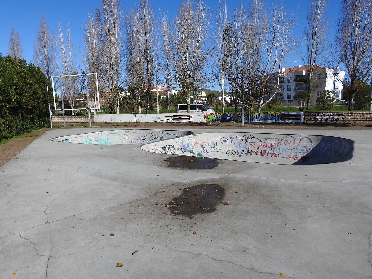 Lourinhã skatepark
